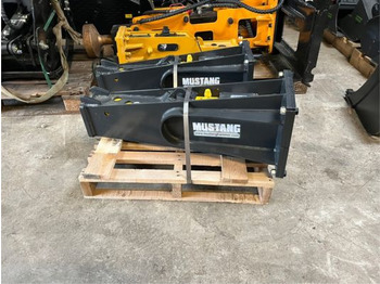 Hydraulické kladivo pro Stavební technika Brh pour pelle de 1T5 à 4T: obrázek 4
