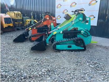 Smykem řízený nakladač pásový Fabrication artisanale CK360: obrázek 4
