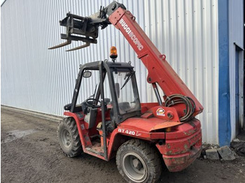 Teleskopický manipulátor Manitou BT420 Evo - 4x4: obrázek 2 Teleskopický manipulátor Manitou BT420 Evo - 4x4: obrázek 2