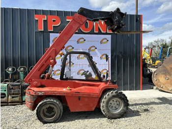 Teleskopický manipulátor Manitou BT420: obrázek 5 Teleskopický manipulátor Manitou BT420: obrázek 5