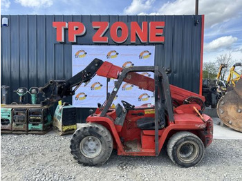 Teleskopický manipulátor Manitou BT420: obrázek 4 Teleskopický manipulátor Manitou BT420: obrázek 4