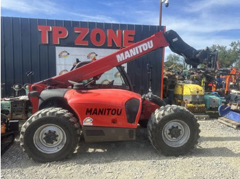 Teleskopický manipulátor MANITOU MLT 735