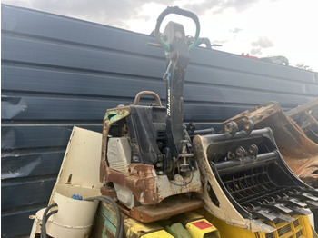 Vibrační deska Mikasa Mvh 308 dsz: obrázek 2