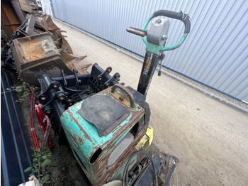 Vibrační deska Mikasa Mvh 308 dsz: obrázek 4