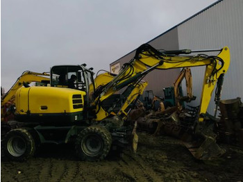 Kolesové rýpadlo Wacker Neuson 9503-2: obrázek 2