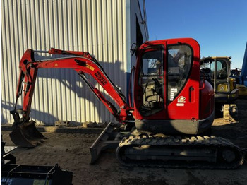 Mini rýpadlo Wacker Neuson EZ53: obrázek 4