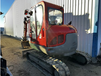 Mini rýpadlo Wacker Neuson EZ53: obrázek 2