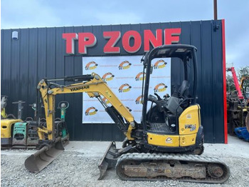 Mini rýpadlo Yanmar VIO26-6 Canopy à 21500 € HT: obrázek 2