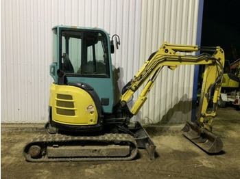Mini rýpadlo YANMAR VIO 33-U