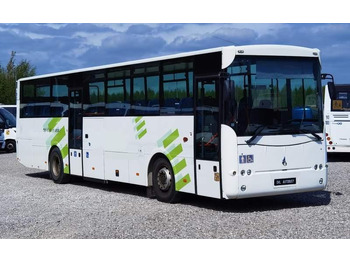 Autobus příměstský MAN