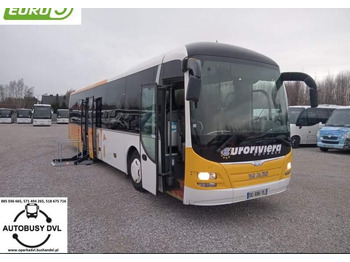 Městský autobus MAN Lion's Regio