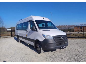 Autobus příměstský MERCEDES-BENZ Sprinter
