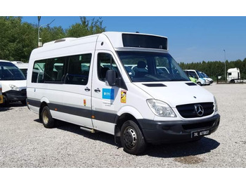 Autobus příměstský MERCEDES-BENZ Sprinter 516
