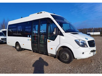 Městský autobus MERCEDES-BENZ Sprinter