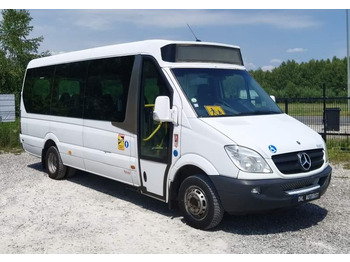 Autobus příměstský MERCEDES-BENZ Sprinter