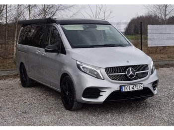 Minibus, Mikrobus Mercedes-Benz V klasa Marco Polo 4matic: obrázek 3 Minibus, Mikrobus Mercedes-Benz V klasa Marco Polo 4matic: obrázek 3