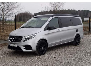 Minibus, Mikrobus Mercedes-Benz V klasa Marco Polo 4matic: obrázek 5 Minibus, Mikrobus Mercedes-Benz V klasa Marco Polo 4matic: obrázek 5