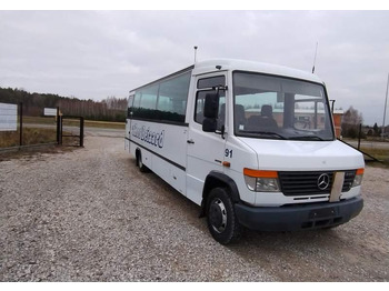 Autobus příměstský MERCEDES-BENZ Vario
