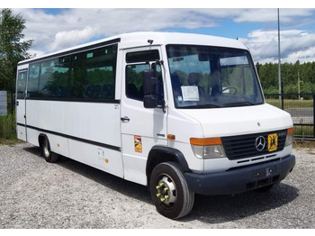 Autobus příměstský MERCEDES-BENZ Vario