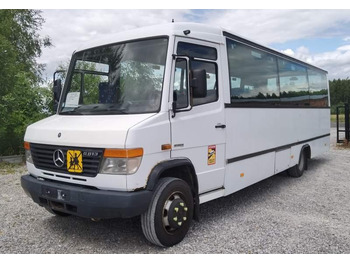 Autobus příměstský Mercedes-Benz Vario 813D 39 miejsc *webasto*3x szyberdach*1696: obrázek 3