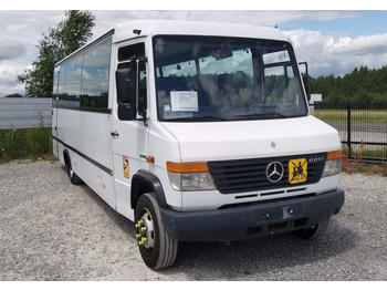 Autobus příměstský Mercedes-Benz Vario 813D 39 miejsc *webasto*3x szyberdach*1696: obrázek 2