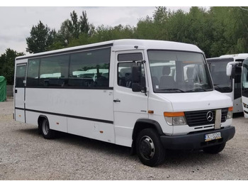 Autobus příměstský MERCEDES-BENZ Vario