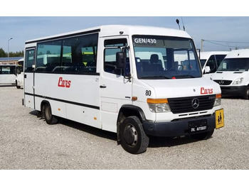 Autobus příměstský MERCEDES-BENZ Vario