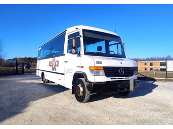 Autobus příměstský MERCEDES-BENZ Vario