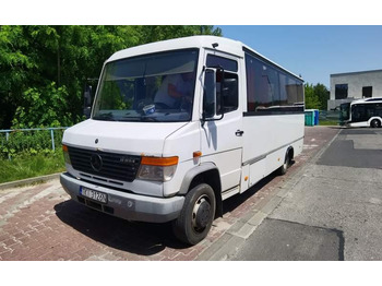 Autobus příměstský MERCEDES-BENZ Vario 814
