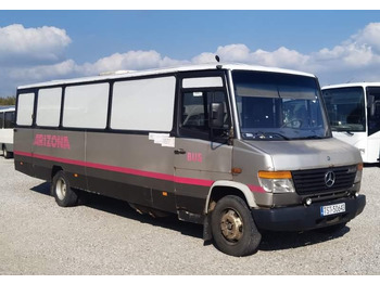 Autobus příměstský MERCEDES-BENZ Vario 814