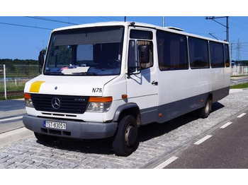 Autobus příměstský MERCEDES-BENZ Vario 814