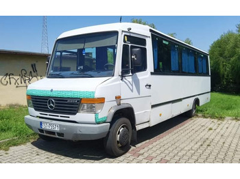 Autobus příměstský MERCEDES-BENZ Vario 814