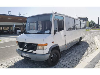 Autobus příměstský MERCEDES-BENZ Vario 814