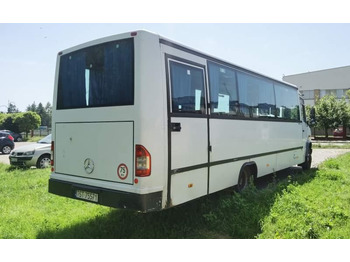 Autobus příměstský Mercedes-Benz Vario 814D 38+12: obrázek 3