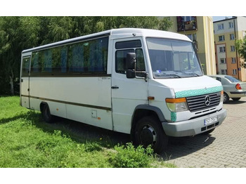 Autobus příměstský Mercedes-Benz Vario 814D 38+12: obrázek 5