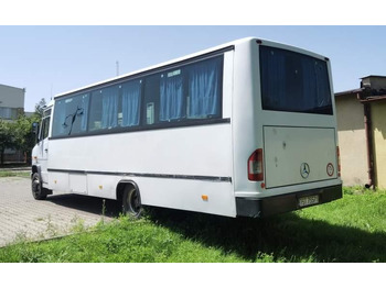 Autobus příměstský Mercedes-Benz Vario 814D 38+12: obrázek 2