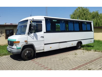 Autobus příměstský Mercedes-Benz Vario 814D 38+12: obrázek 4