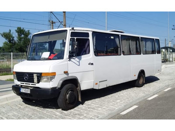 Autobus příměstský MERCEDES-BENZ Vario 814