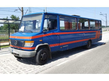 Autobus příměstský MERCEDES-BENZ Vario 814
