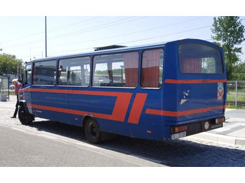 Autobus příměstský Mercedes-Benz Vario 814D 38+14: obrázek 2 Autobus příměstský Mercedes-Benz Vario 814D 38+14: obrázek 2