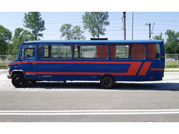 Autobus příměstský Mercedes-Benz Vario 814D 38+14: obrázek 4 Autobus příměstský Mercedes-Benz Vario 814D 38+14: obrázek 4