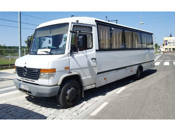 Autobus příměstský MERCEDES-BENZ Vario 814