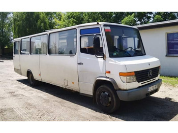 Autobus příměstský MERCEDES-BENZ Vario 814
