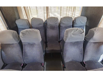 Autobus příměstský Mercedes-Benz Vario 814D 38+15: obrázek 5
