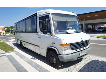 Autobus příměstský Mercedes-Benz Vario 814D 38+15: obrázek 2
