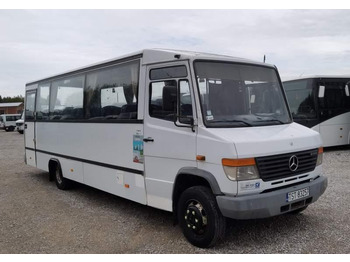 Autobus příměstský MERCEDES-BENZ Vario 814