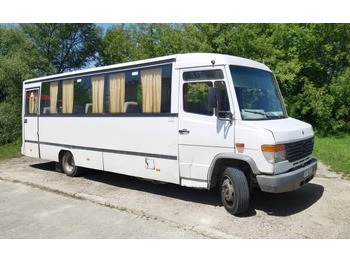 Autobus příměstský MERCEDES-BENZ Vario 814