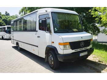 Autobus příměstský MERCEDES-BENZ Vario 814