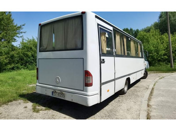 Autobus příměstský Mercedes-Benz Vario 814D 38: obrázek 5 Autobus příměstský Mercedes-Benz Vario 814D 38: obrázek 5