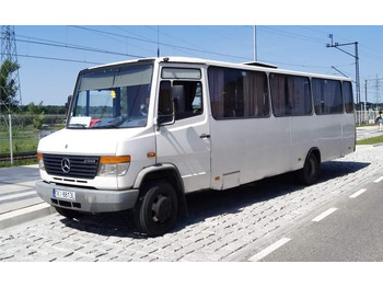 Autobus příměstský MERCEDES-BENZ Vario 814